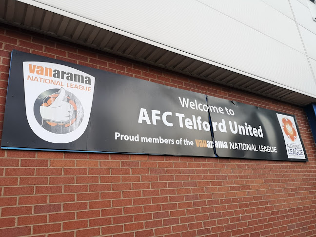 AFC Telford United - Telford