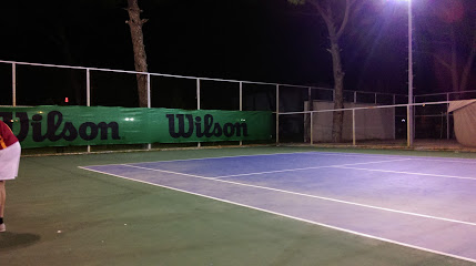 Sümer Park Tenis Kortları