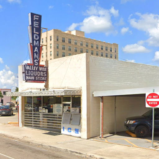 Feldmans Liquor & Wines, 116 W Van Buren Ave, Harlingen, TX 78550, USA, 
