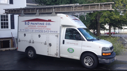 S.D. Painting CO.