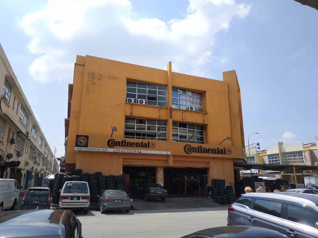 Continental Q ONE AUTO TYRE SDN BHD