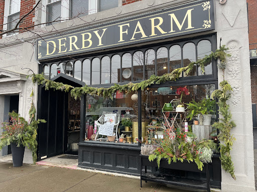 Derby Farm Flowers & Gardens, 218 Massachusetts Ave, Arlington, MA 02474, USA, 