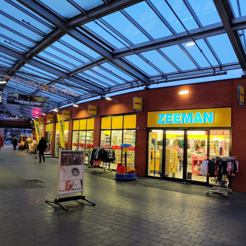 Zeeman Assen Kleuvenstee