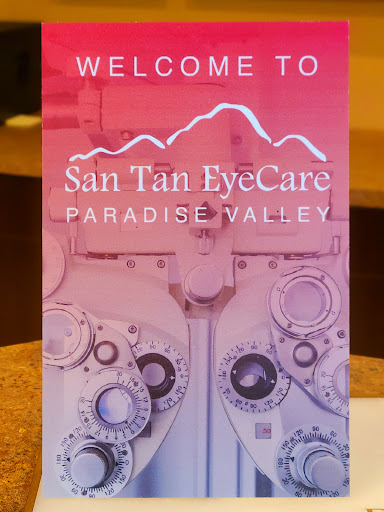 Visitor Center «Ken Factor, O.D. P.C., Tami R. Lang, O.D.», reviews and photos, 4550 E Bell Rd #104, Phoenix, AZ 85032, USA