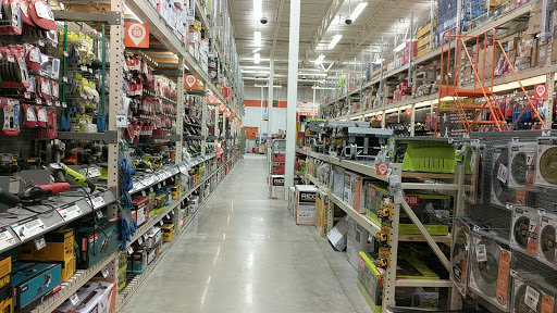 The Home Depot in Shakopee, Minnesota