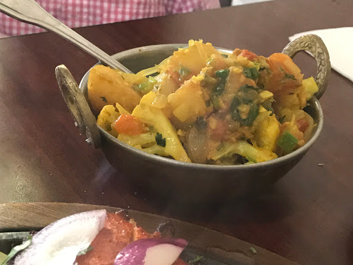 Indian Restaurant «Cafe Tandoor», reviews and photos, 420 Market Pl, San Ramon, CA 94583, USA