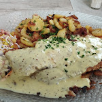 Photo n°3 de l'avis de Nadine. fait le 22/07/2022 à 17:04 sur le  Bootshaus am Dieksee à Malente