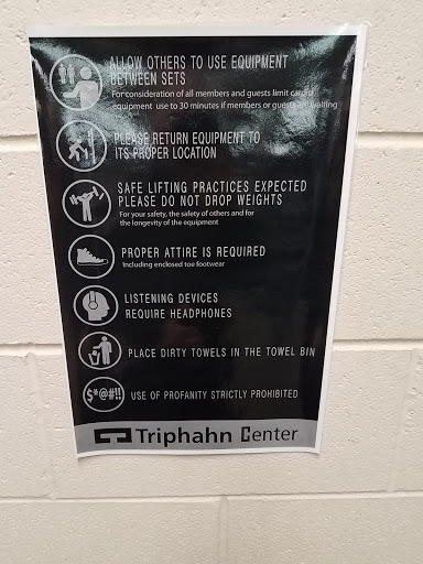Community Center «Scott R. Triphahn Community Center & Ice Arena», reviews and photos, 1685 W Higgins Rd, Hoffman Estates, IL 60169, USA
