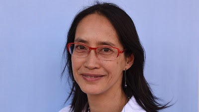 Dr Xuân-Lan NGUYEN à Fontainebleau