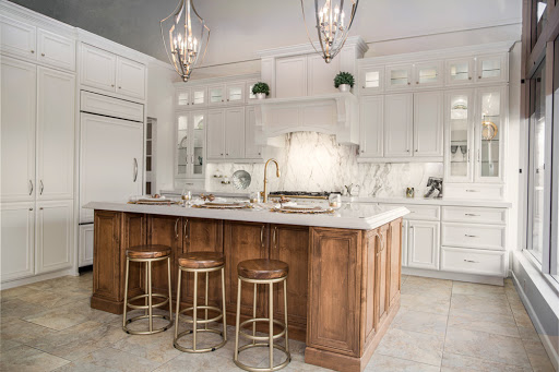 Classy Kitchen and Bath