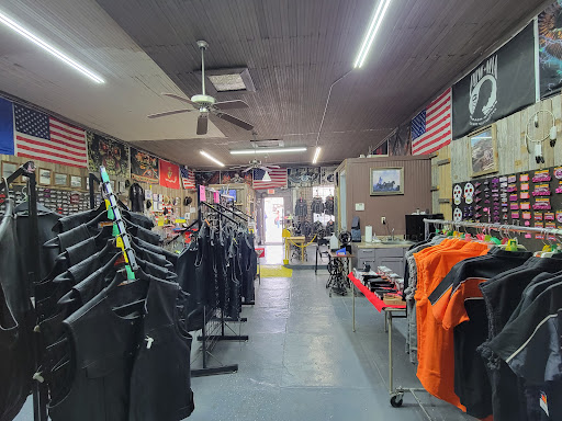 Motorcycle Dealer «Motorcycle Outpost», reviews and photos, 103 College St, Anna, TX 75409, USA