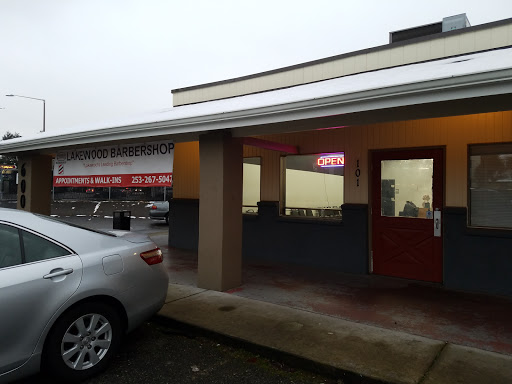 Barber Shop «Lakewood Barbershop», reviews and photos, 6006 100th St SW #101, Lakewood, WA 98499, USA