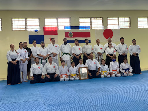 Aikido Buikukai San José