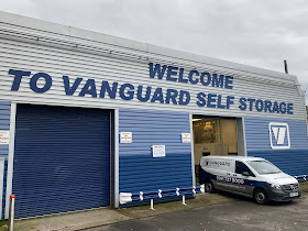 Vanguard Self Storage Salford Manchester