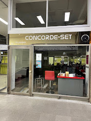 Peluqueria Concorde Set