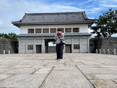 総合公園 だて歴史の杜