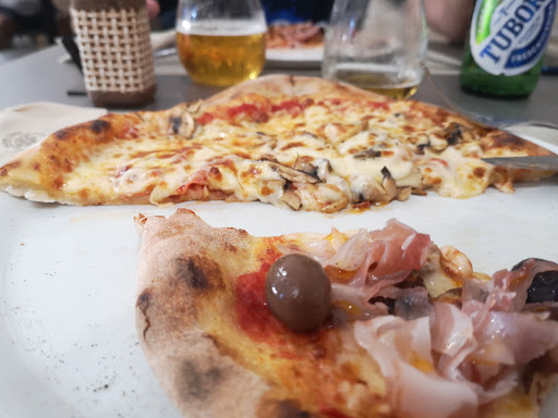 Cinà Pizzeria & Tavola calda in Pantelleria, Libero consorzio comunale di Trapani