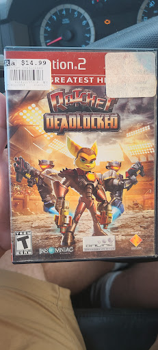 Used CD Store «Disc Replay», reviews and photos, 10327 Indianapolis Blvd, Highland, IN 46322, USA