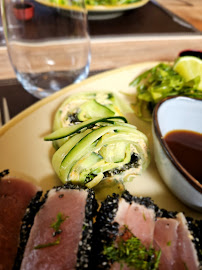 Sushi du Restaurant japonais Restaurant Wa-futsu à Villeneuve-sur-Lot - n°20