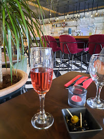 Plats et boissons du EZMA Restaurant à Coubron - n°4