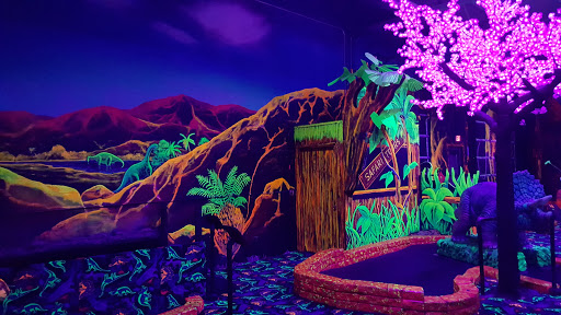 Laser Tag Center «Zap Zone Glo-Golf», reviews and photos, 41953 Ford Rd, Canton, MI 48187, USA