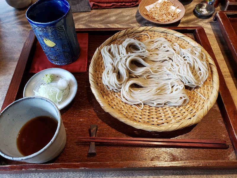 手打ち蕎麦 くくり