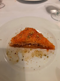 Baklava du Restaurant ZORBA LE GREC à Paris - n°7
