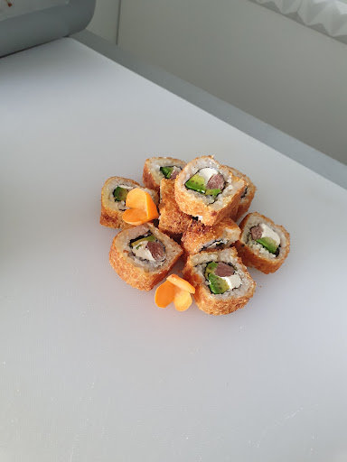 Sushi & Wok