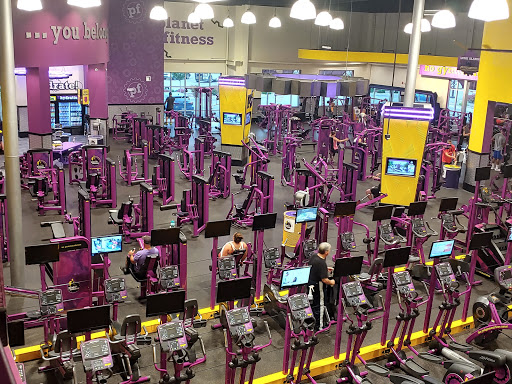Gym «Planet Fitness», reviews and photos, 901 Wildflower Drive, Washington, PA 15301, USA