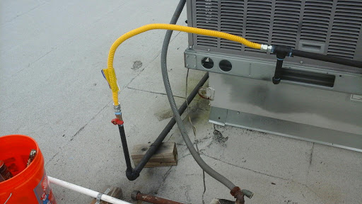 Plumber «Dial One Johnson Plumbing», reviews and photos, 830 S Hampton Rd, Dallas, TX 75208, USA