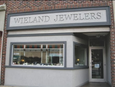 Wieland Jewelers, 414 S Broadway St, Greenville, OH 45331, USA, 