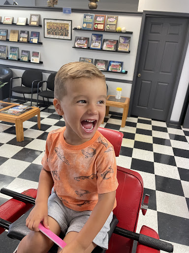 Barber Shop «Rockledge Barber Shop», reviews and photos, 563 Barton Blvd # 12, Rockledge, FL 32955, USA