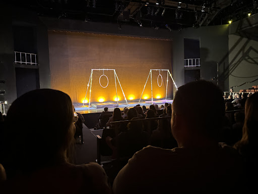 Chappelear Drama Center