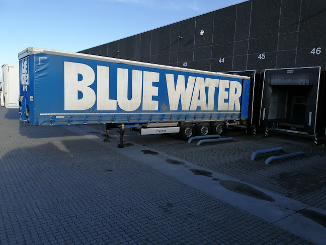 Blue Water Shipping - Fredericia