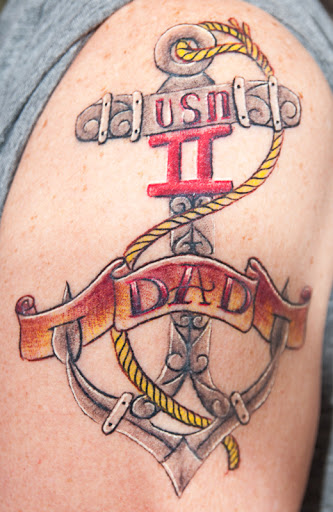 Explore mens inner bicep tattoo ideas, creative tattoo ideas in Reno, available at Stingray Tattoo supplies