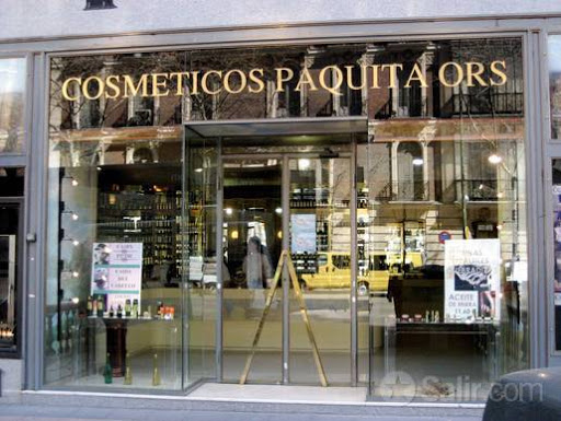 Paquita Ors cosmetics