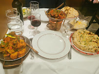 Plats et boissons du Restaurant indien Palais de Vandan à Paris - n°1