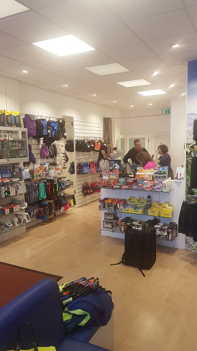 Trail running stores Cardiff