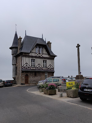 Altitude 44 Nord- Ouest à Sartilly-Baie-Bocage
