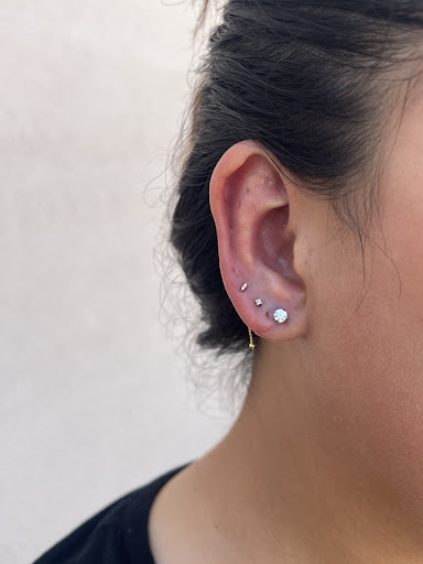 Explore tom and jerry tattoo ideas, creative tattoo ideas in Broken Arrow, available at Golden Gem Adornments