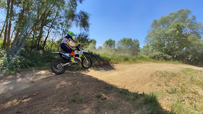 Motocross Argancy à Argancy