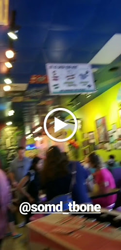 Tex-Mex Restaurant «Tijuana Flats», reviews and photos, 2280 W International Speedway Blvd, Daytona Beach, FL 32114, USA