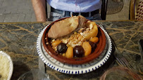 Couscous du Restaurant Le Riad à Grenoble - n°8