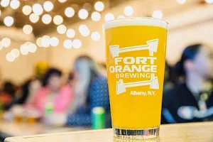 Fort Orange Brewing image