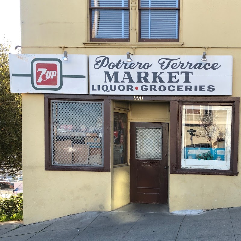 Potrero Terrace Market