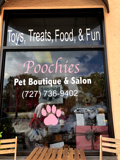 Pet Groomer «Poochies Pet Boutique & Salon», reviews and photos, 306 Monroe St, Dunedin, FL 34698, USA
