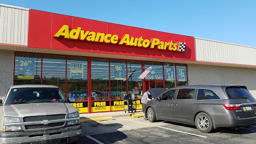 Auto Parts Store «Advance Auto Parts», reviews and photos, 1551 S Township Blvd, Pittston, PA 18640, USA