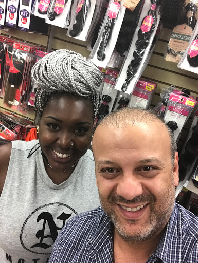 Beauty Supply Store «NY Beauty Supply», reviews and photos, 4121 Palm Beach Blvd, Fort Myers, FL 33916, USA