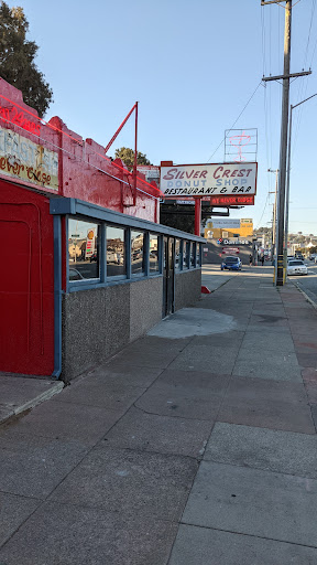 Donut Shop «Silver Crest Donut Shop», reviews and photos, 340 Bayshore Blvd, San Francisco, CA 94124, USA