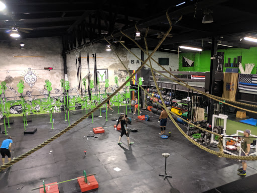 Gym «Manayunk Athletics / CrossFit Manayunk», reviews and photos, 126 Leverington Ave, Philadelphia, PA 19127, USA